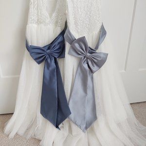 Flower girls dresses